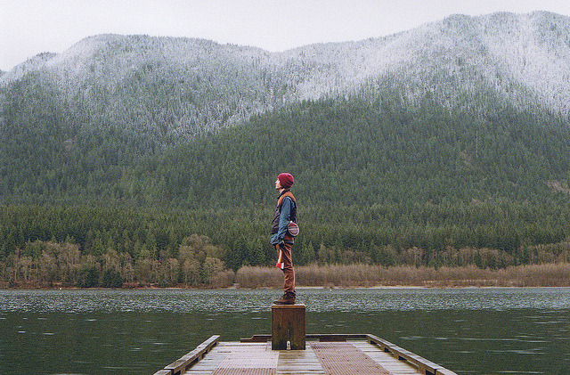 ev0lution-of-stardust:  Golden Ears by Ben Giesbrecht 