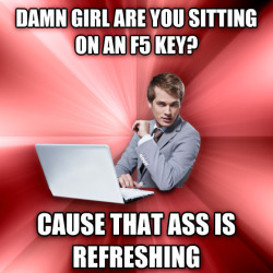 just-for-grins:    Steal Your Girl IT Guy