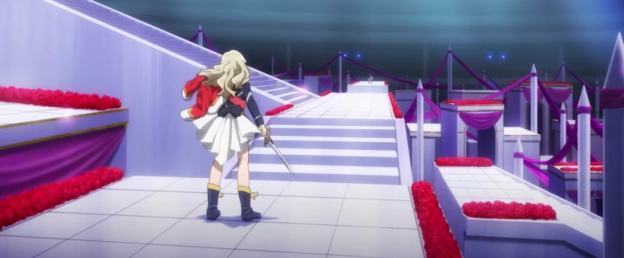 Claudine x Maya (Shoujo Kageki Revue Starlight)