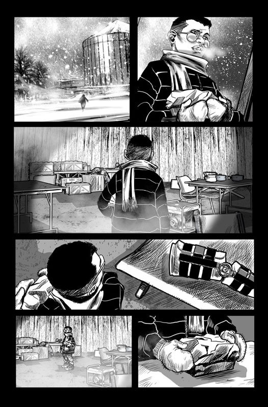 ruckawriter:  Frank has Thanksgiving the way he always does. Alone and with a side