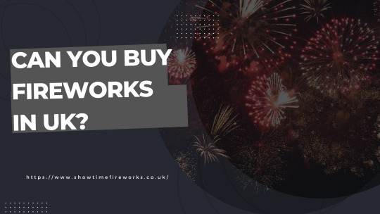 Can You Buy Fireworks In Uk Feature Image 