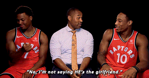 jimmysbutler: “You guys have the benefit of playing together for 5 years. How does that help?&