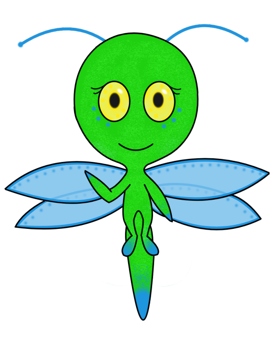 My Miracle Box — Dragonfly Kwami