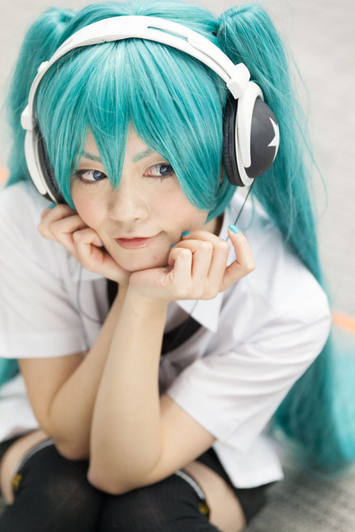 Miku Hatsune - Vocaloid (Chika) 1