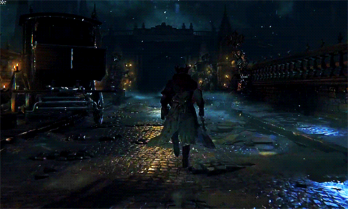 buttcanine: Bloodborne - 3/? 
