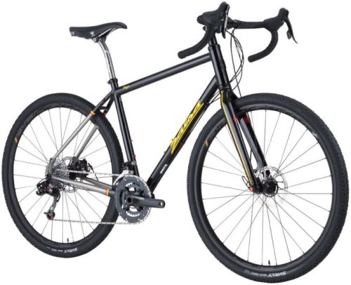 aces5050: (via Salsa Cycles Introduces Latest Titanium Vaya XO Any Road Bike)