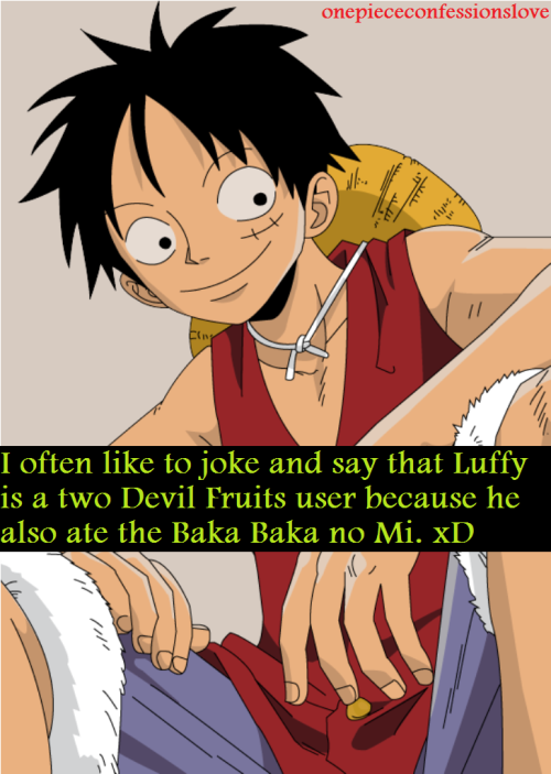 Baka luffy  One piece funny, One piece pictures, Manga anime one piece