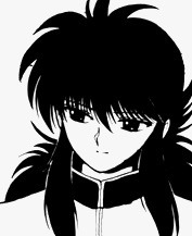 definitelyoneoftheguys:  Yu Yu Hakusho  And so it all begins. This boy’s name is Yusuke. He’s 14 years old and is supposed to be the hero of the story…but oddly enough, he’s dead. 