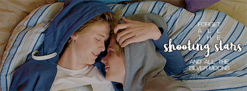 We’re Like Two Halves Of One Heart