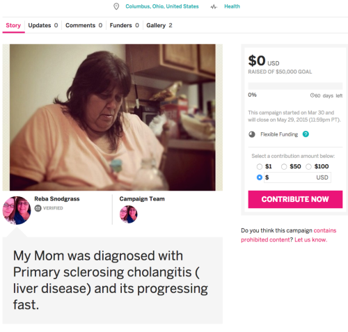 mishacollinsonline:mishacollinsonline:I don’t care if you guys know my real name, or where I live. I need real, genuine help. My mom is dying and we can’t pay for her treatment, pills, or possible trip to the Mayo Clinic in Minnesota.The wait for