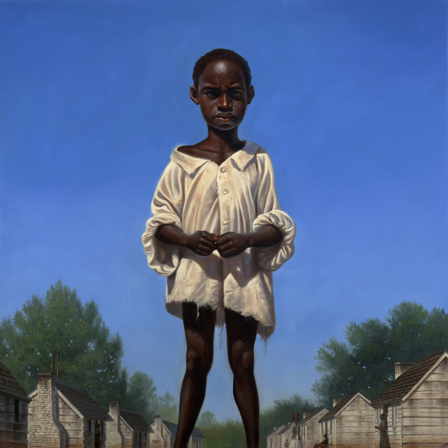odera:  Day 23 of celebrating illustrators, painters, artists, myth makers, and melanin