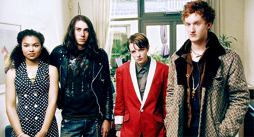 adoringskins:  ♡ Skins blog ♡ 
