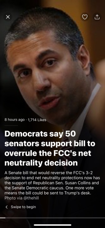 savenetneutrality: odinsblog: Welp. You know what time it is. It’s not over. Make some noise. 