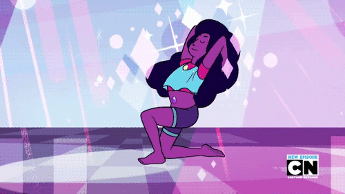 *is super uncomfortable about the sexualization of Stevonnie*