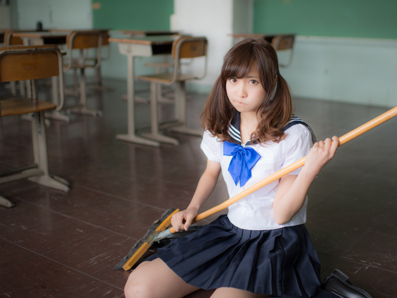 kawaiigals: 日本ツインテール百景　08/09発売決定  佐野ひなこ(Hinako
