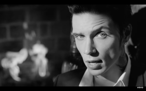 Andy Biersack: ScreenShotsIF POSTED AGAIN PLEASE GIVE CREDIT 