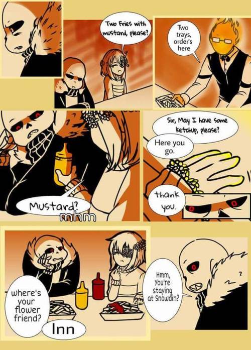 Flowerfell Comics - 7th Set