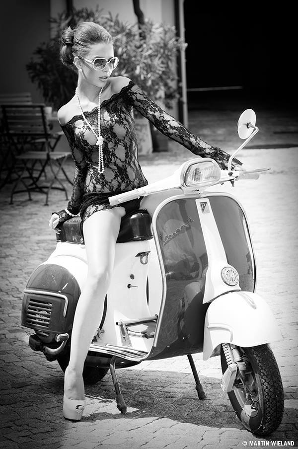 Fashionable photography