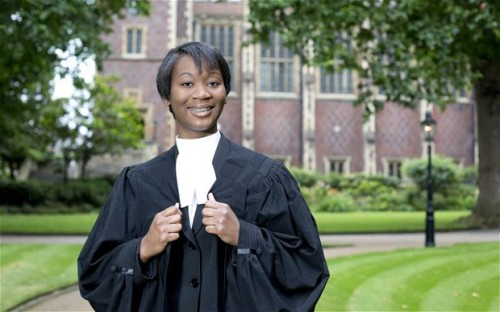 goodblacknews: 18 Year-Old Gabrielle Turnquest Becomes Youngest Ever to Pass Britain’s Bar Exa