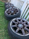 Sex bmorel3git:Selling the Bentley wheels tomorrow pictures