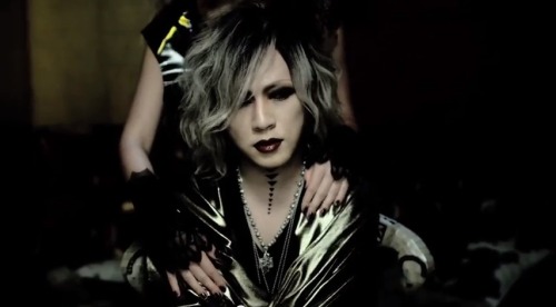 malformed-box: the GazettE NEW SINGLE “FADELESS&quot; release 8.21 16 second FADELESS spot