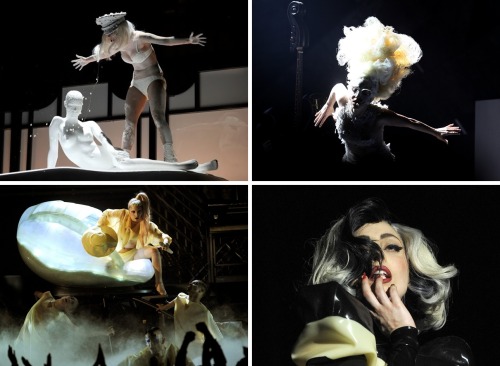 littlehookerofgaga:  ‘‘Money can run out, but talent is forever.’’ 