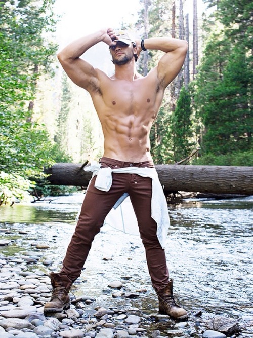 Lumberjack without axe adult photos