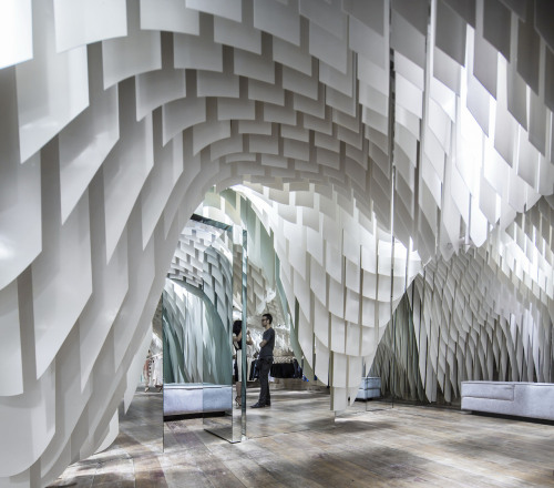 patrickschierer: SND Fashion Store by 3GATTI, Chongqing, China.