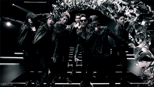 Kuma 三代目 J Soul Brothers J S B Dream Okay I Was