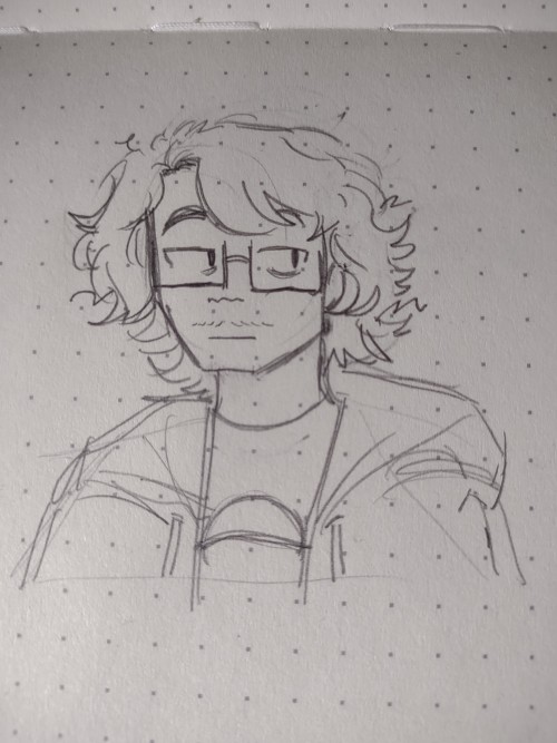 I Don't Know What To Pick For Teenage Chuckie Design