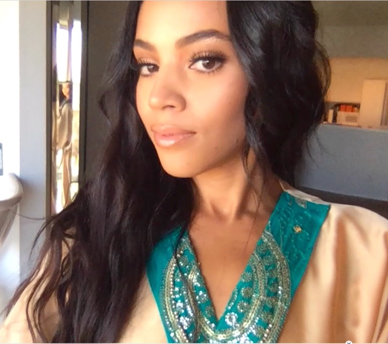 ruinedchildhood:  honest-em: pocblog:   maxvalenti:  ✨💫  Bianca Lawson   Real