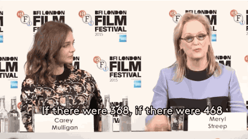 cookie-sheet-toboggan: refinery29: Meryl Streep Perfectly Summarizes Why Sexism Is Still A Reality F