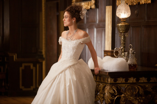 daydreamingwoman:Keira Knightley in Anna Karenina (2012)