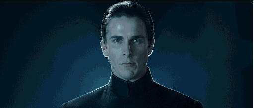 Equilibrium Gifs Cause I Love This Movie
