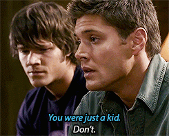 yaelstiel:  Dialogue in Something Wicked. Some people would have pushed the matter