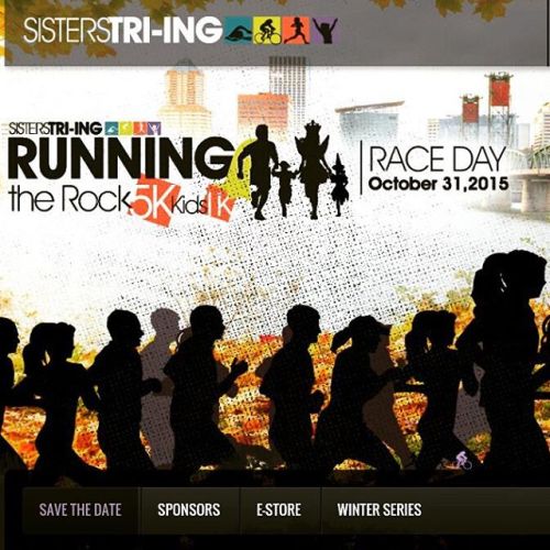 Register at runningtherock.org and Save $5 on each registration with DISCOUNT CODE: SPOOKY5