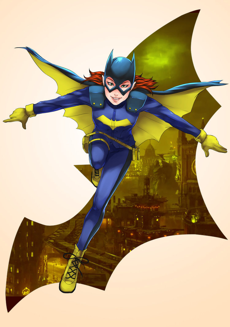 extraordinarycomics:The Bat-Family by Kevzter.