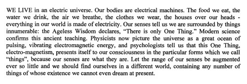 Paul Foster Case, Occult Fundamentals and Spiritual Unfoldment