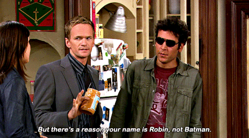 How I Met Your Mother | 3.07 Dowisetrepla