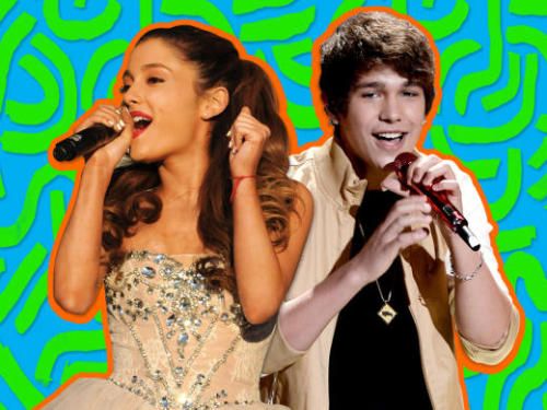 Ariana Grande and Austin Mahone to Perform at VMA Pre-Show on Sunday! She&rsquo;ll be belting out he