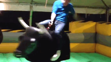 skyhillian:  Markiplier Rides the Bull [x] 