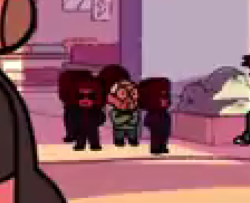 RUBY BODYGUARDS  