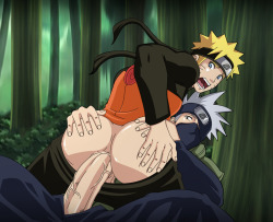 Naruto gay porno