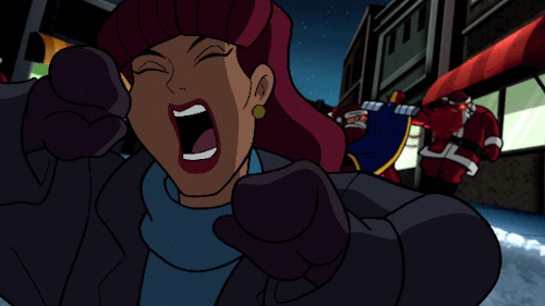 gameraboy:Batman: The Brave and the Bold (2008), “Invasion of the Secret Santas!”