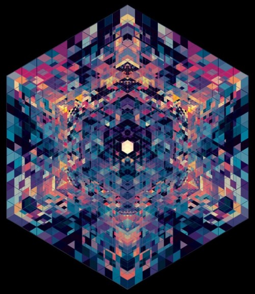 Andy Gilmore - Geometric Patterns
