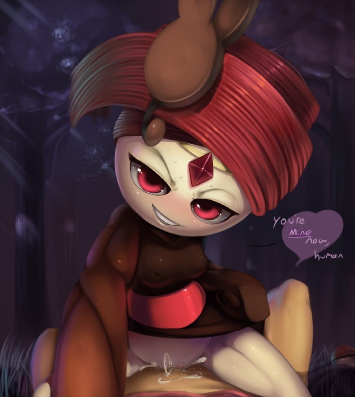 pokephiliaporn:   :7th Pokephiliaporn Montage:  Meloetta