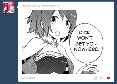 koteizu:  sayakakyouko:  dick will get u to other worlds   cHRIST 