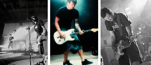 tomdelongue:Tom DeLonge + Live Performances