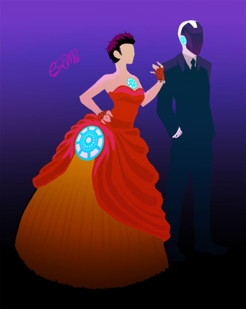 dreamcatchersdaughter:  esamastation:  wanted to do disney princess tony stark and um yeah  @thegold