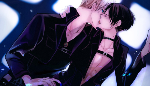story-kat:  Art by 早川亞 Posted with Permission 